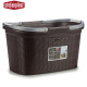 PANIER A LINGE AVEC ANSES ELEGANCE DIFF.