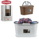 PANIER A LINGE AVEC ANSES ELEGANCE DIFF.