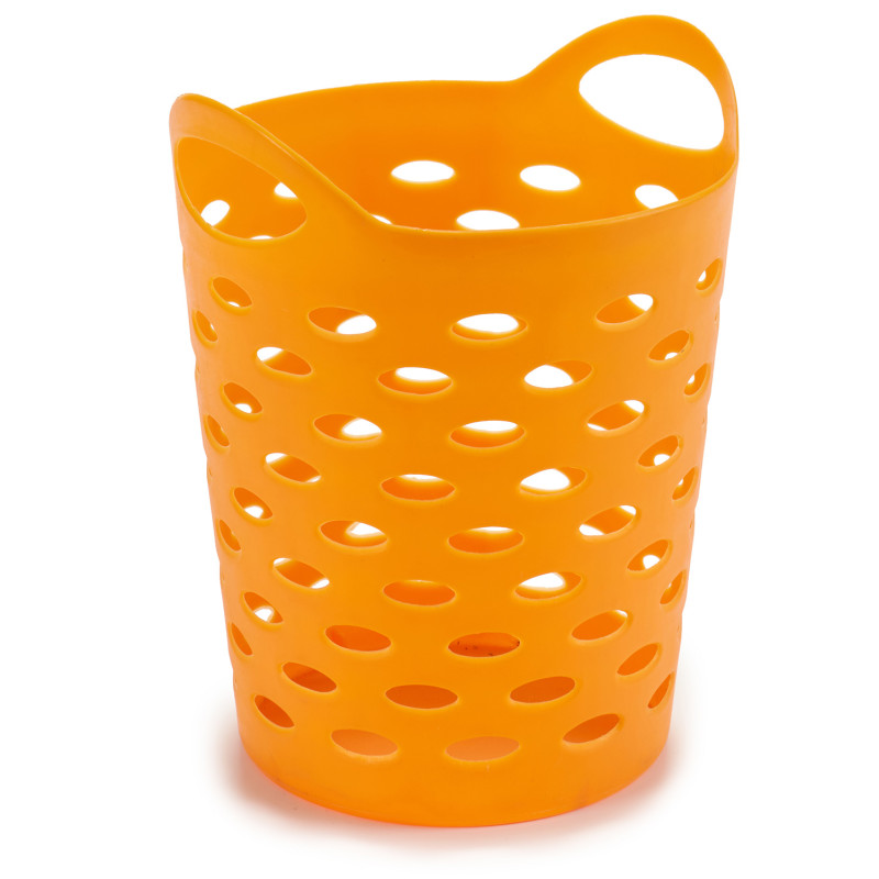 PLASTIC ROUND MULTIPURPOSE BASKET MIX 4