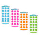 PLASTIC ICE TRAY CUBE ROUND MIX