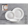 SET VAJILLA LISA OPAL 18PZS
