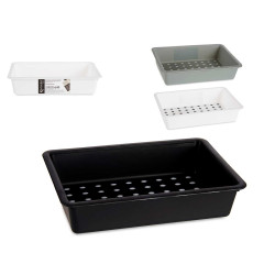 CAIXA COM DIVISOES PLASTICO MEDIA SORT 3