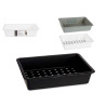 CAIXA COM DIVISOES PLASTICO MEDIA SORT 3