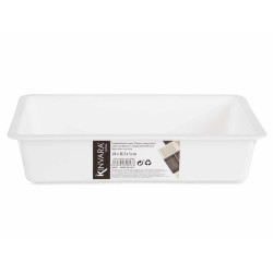 CAIXA COM DIVISOES PLASTICO MEDIA SORT 3