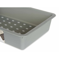 CAIXA COM DIVISOES PLASTICO MEDIA SORT 3
