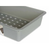 SEPARATORE CASSETTO PLASTICO MEDIO ASS 3