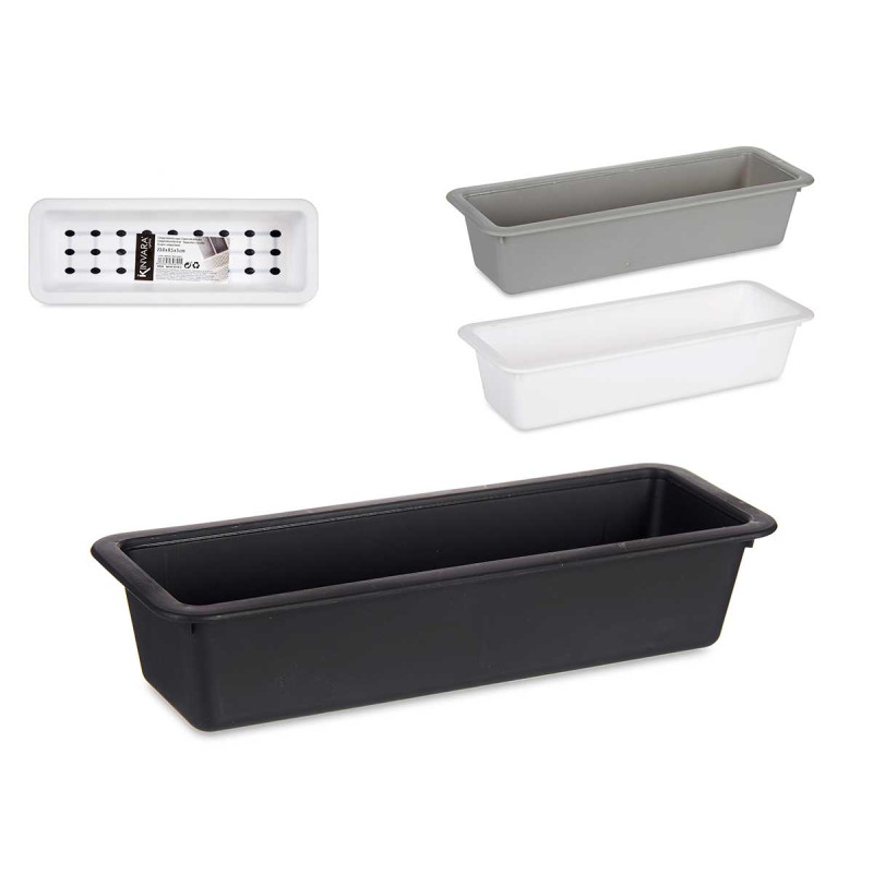 CAIXA COM DIVISOES PLASTICO PEQ SORT 3