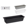 SEPARATORE CASSETTO PLASTICO PICC ASS 3