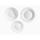 SET VAJILLA LISA OPAL 18PZS