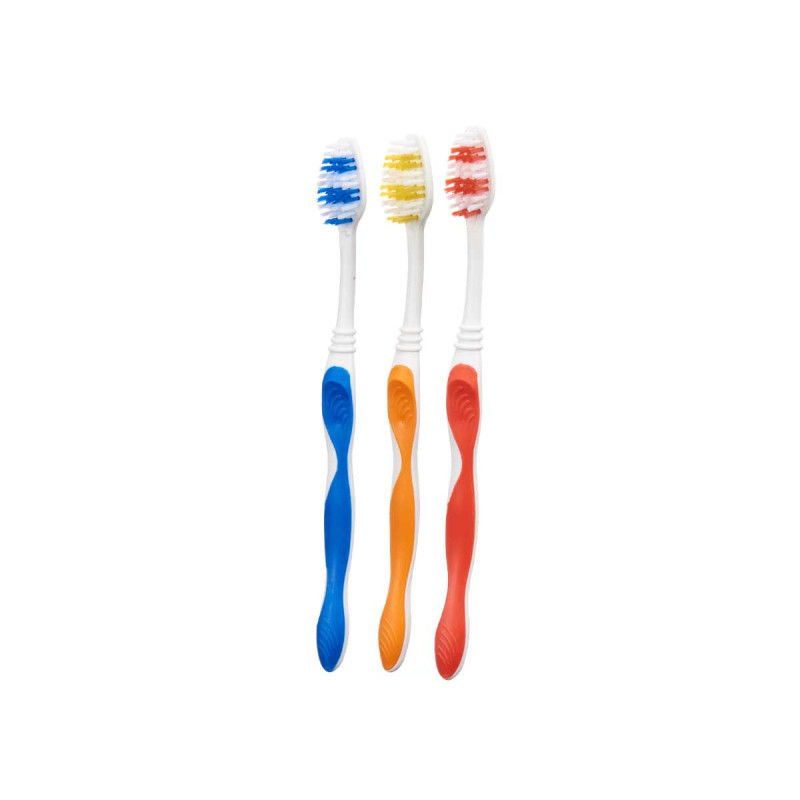 SET 3 TOOTHBRUSHES 