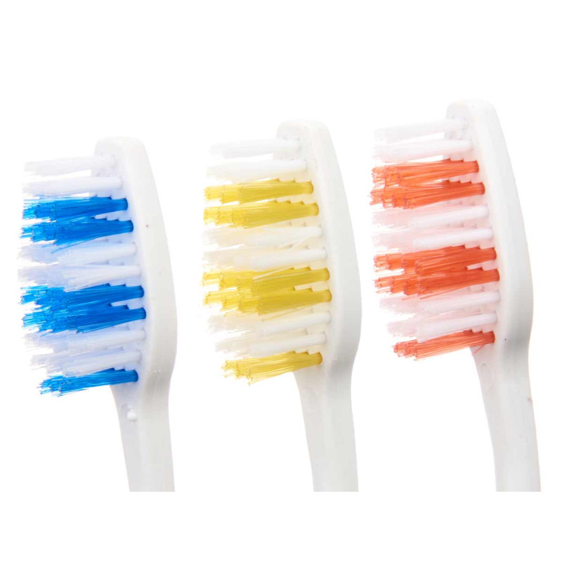 SET 3 TOOTHBRUSHES 