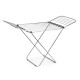 ALUMINIUM CLOTHESLINE 20M PLASTIC HANDLE ASRT3 COL