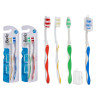SET 2 CEPILLOS DIENTES FUNDA