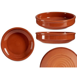ROUNDED COOKING POT W HANDLE 20Ï CM