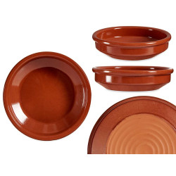 ROUNDED COOKING POT W/HANDLE 14ÏCM