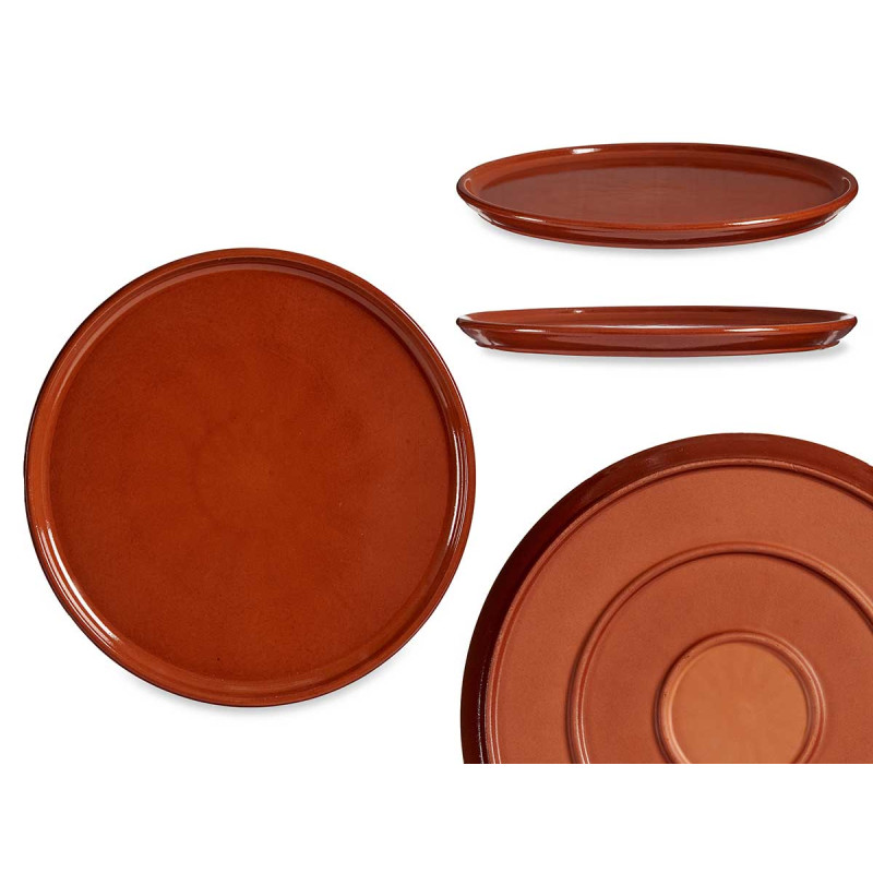 ASSIETTE PIZZA 32 DIAM CM