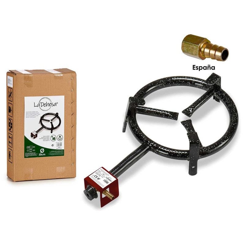 BRUCIATORE 300MM 1 FUOCO