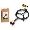 BRUCIATORE 300MM 1 FUOCO