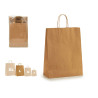 BOLSA PAPEL HAWANNA KRAFT LISO MED