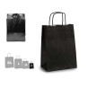 SAC PAPIER NOIR MINI