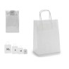BORSA CARTA BIANCO MINI