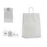 BOLSA PAPEL BLANCO MED