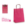 BOLSA PAPEL MAGENTA MINI