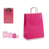 BORSA CARTA ROSA PICC