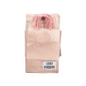 SAC EN PAPIER ROSE PALE MINI 18X24CM