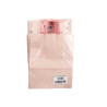 PAPER BAG PALE PINK SMALL 24X31CM