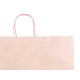 SAC EN PAPIER ROSE PALE MOYEN 32X41CM