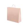 BOLSA PAPEL ROSA PALO GR 46X49CM