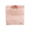PAPER BAG PALE PINK LARGE 46X49CM