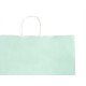 SACO DE PAPEL VERDE MENTA GR 46X49CM
