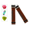 FEUILLE PAPIER CREPON 17G 50X200CM CHOCO