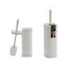 BROSSE TOILETTES ELEGANCE BLANC