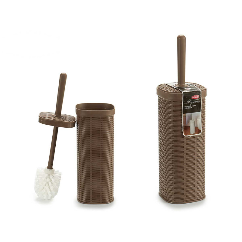 BROSSE TOILETTES ELEGANCE BEIGE