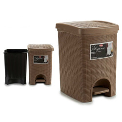 PAPELEIRA ELEGANCE GRD BEGE 20L