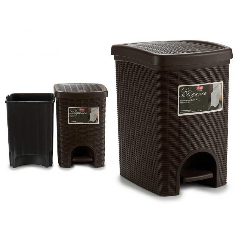 CHOCOLATE ELEGANCE BIG BIN