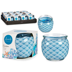 VELA TARRO CRISTAL OCEANO