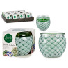 BALSAM FIR GLASS CANDLE