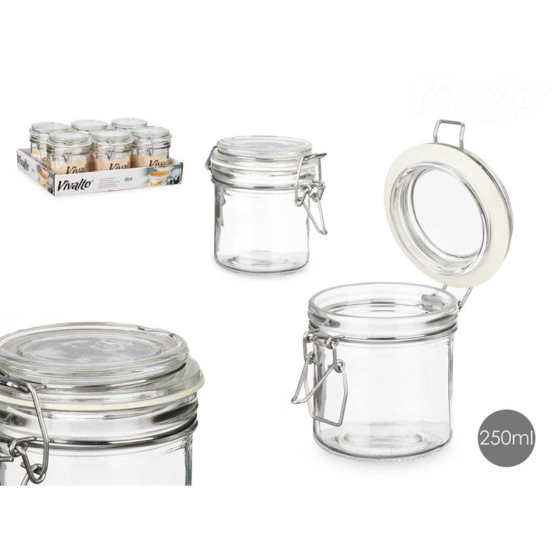 BIG TRANS SECRETIVE JAR 250 ML