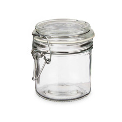 FRASCO CONSERVA HERMETICO GRD 250ML TRAN