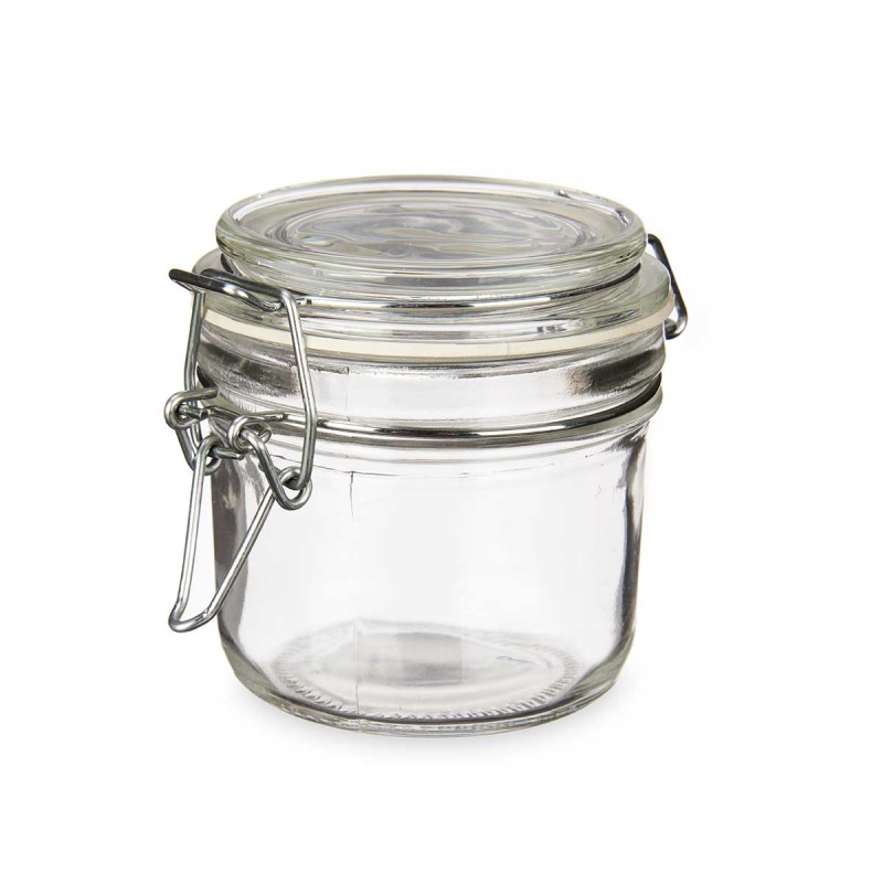 BARATTOLO CONSERVA ERMETICO MED 180ML TR