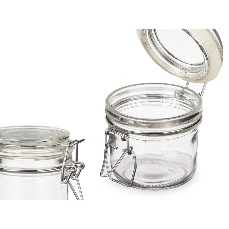 BARATTOLO CONSERVA ERMETICO MED 180ML TR