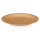 SET 24 ASSIETTES KRAFT 18 CM