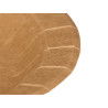 SET 24 ASSIETTES KRAFT 18 CM