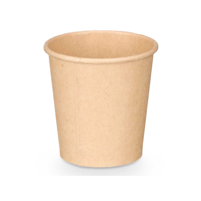 SET 24 VASOS KRAFT 120 ML
