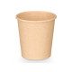 SET 24 BICCHIERI KRAFT 120 ML