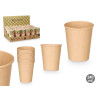 SET 12 BICCHIERI KRAFT 240 ML